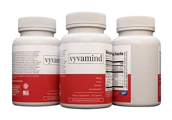 vyvamind 3 bottle